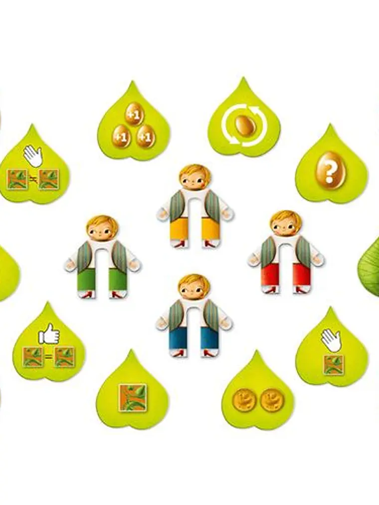 Joao e o Pe de Feijao 3