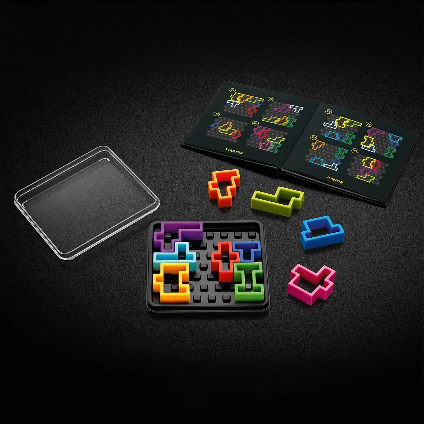 IQ DELUXE SQUARE 3