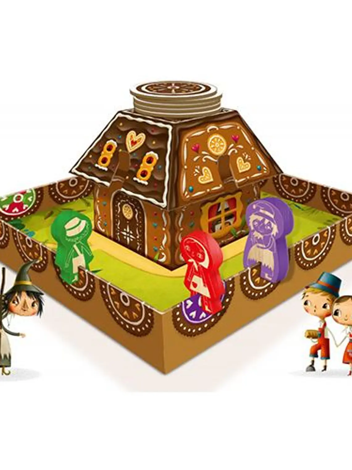 Casinha de Chocolate 4