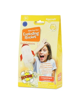 Kit Exploding Rocket