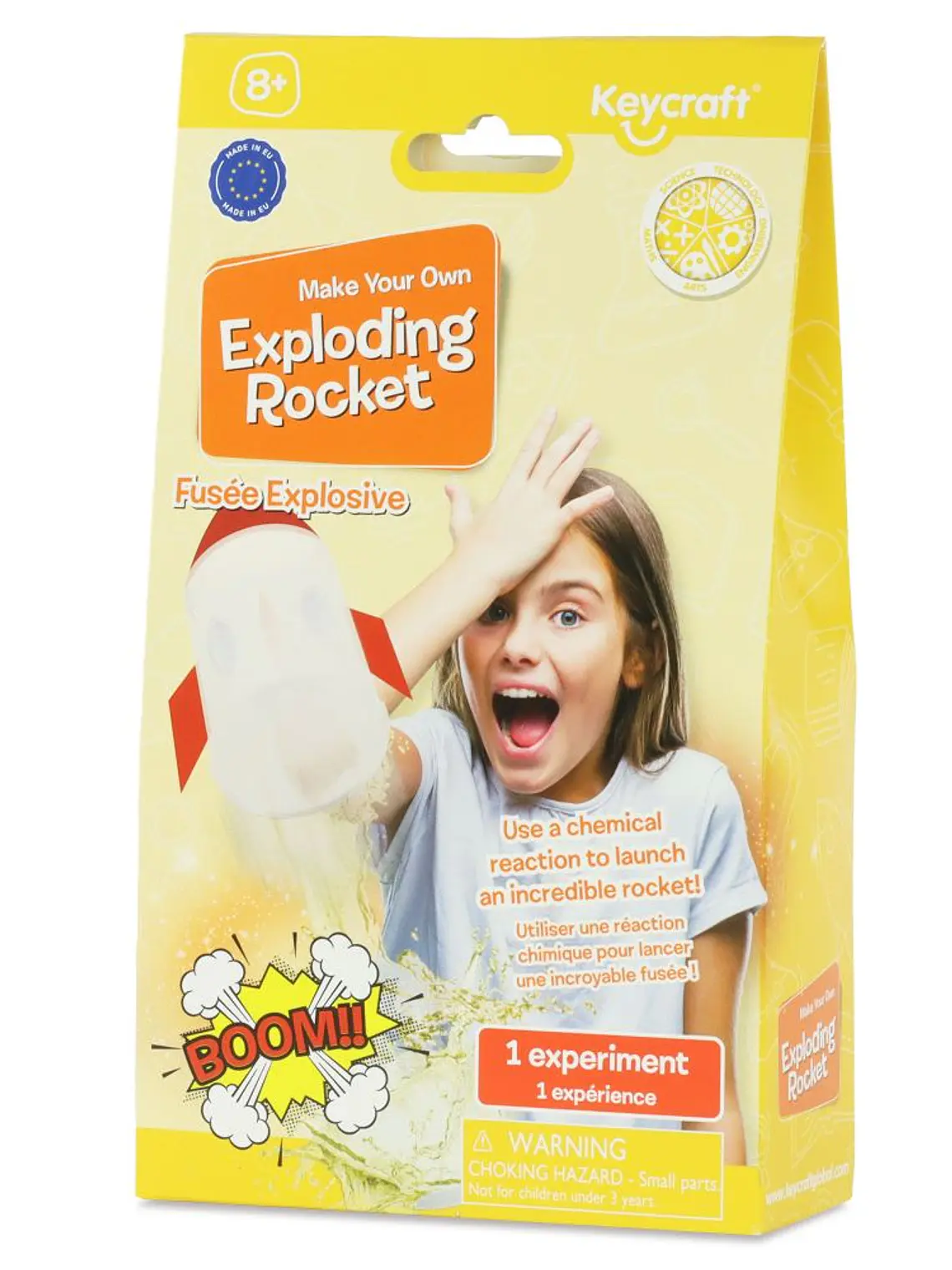 Kit Exploding Rocket 1