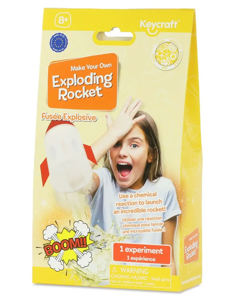 Kit Exploding Rocket 1