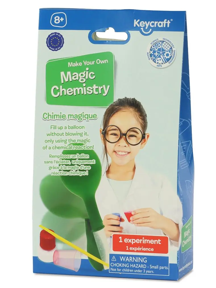 Kit Magic Chemistry 1