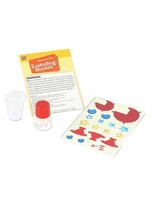 Kit Exploding Rocket