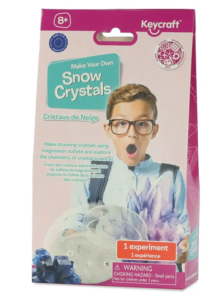 Kit Snow Crystals 1