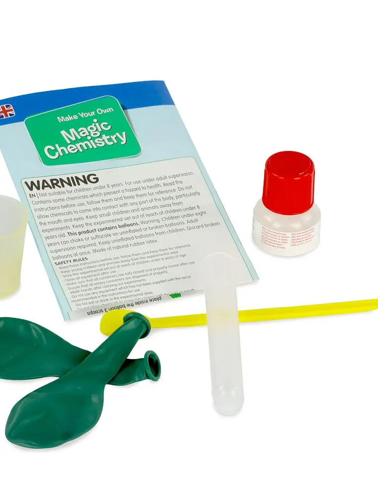 Kit Magic Chemistry 2