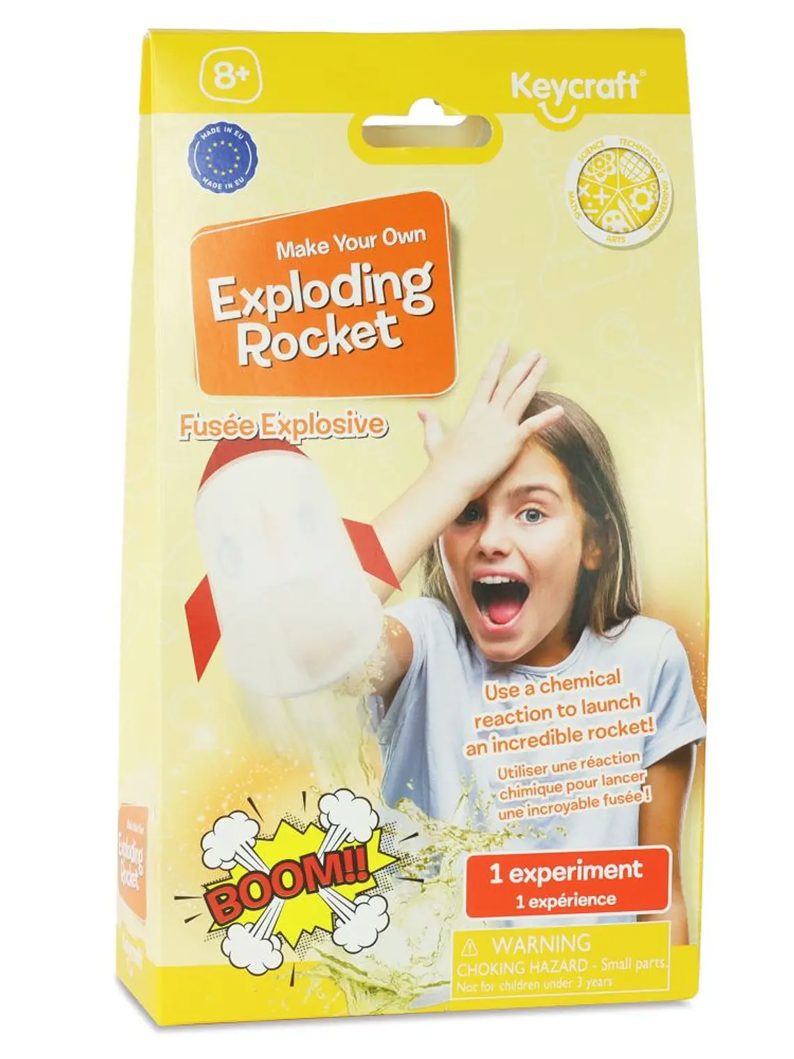 Kit Exploding Rocket 3