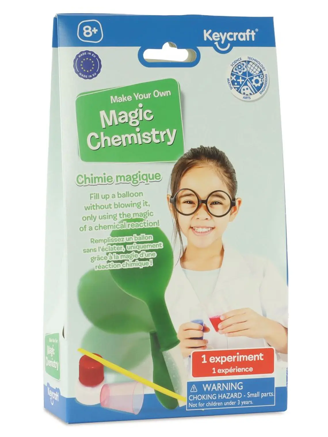 Kit Magic Chemistry 3