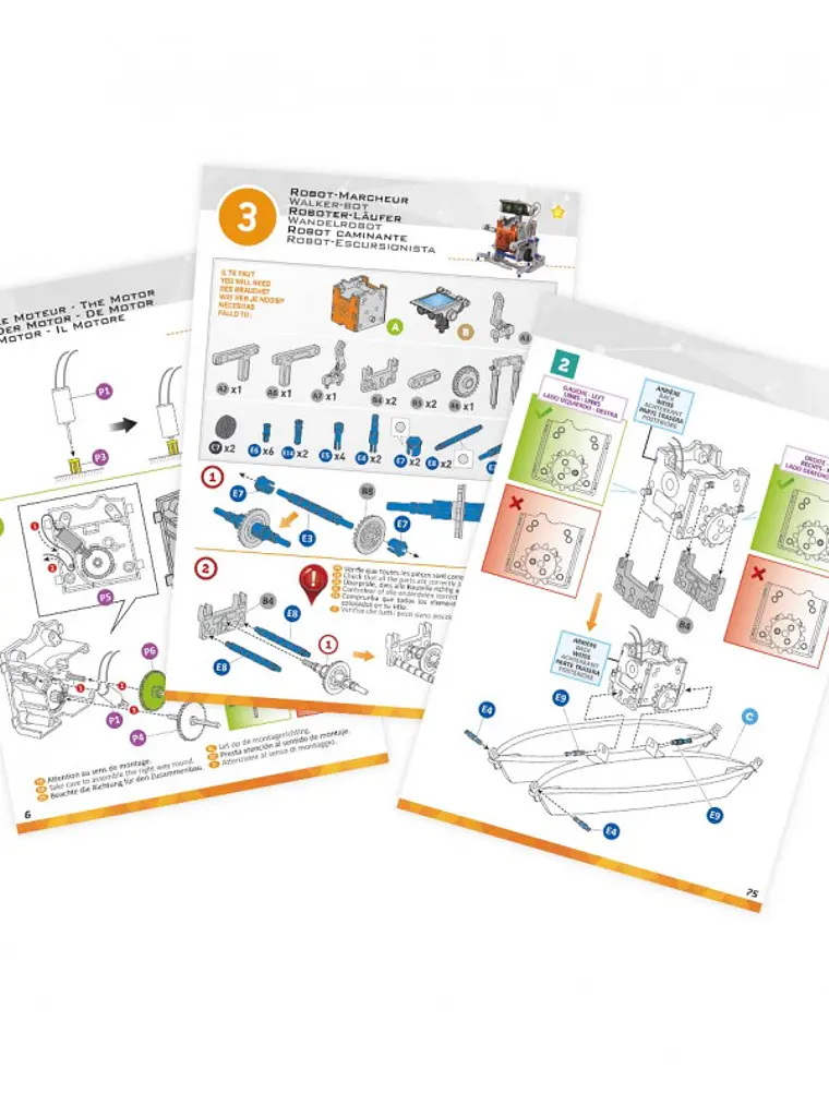 Energia solar 14 em 1 14 modelos 180 pcs 5