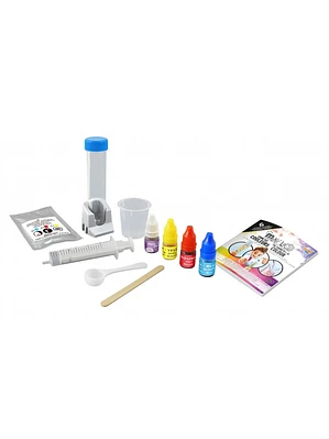 Mini Lab A Quimica da Cor