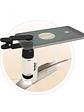 microscopio bolso 120X c/ adaptador smartphone - Thumbnail 2