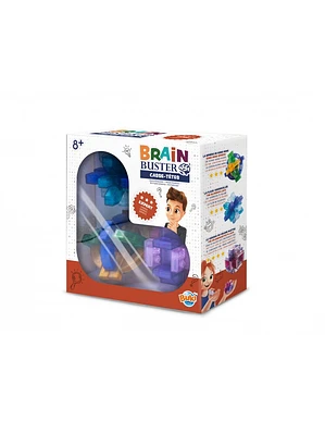 Quebra cabecas expert 3 pcs