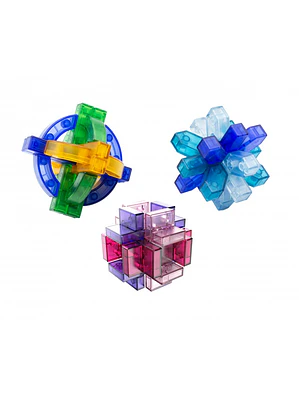 Quebra cabecas expert 3 pcs