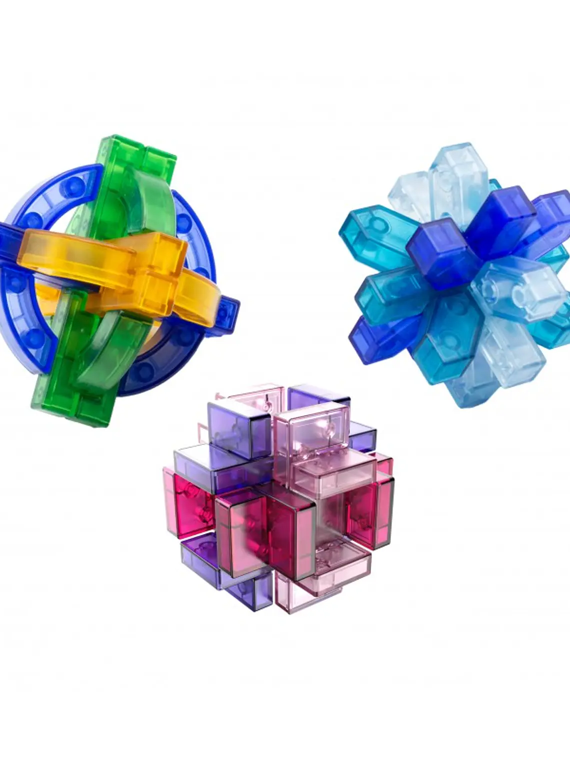 Quebra cabecas expert 3 pcs 2