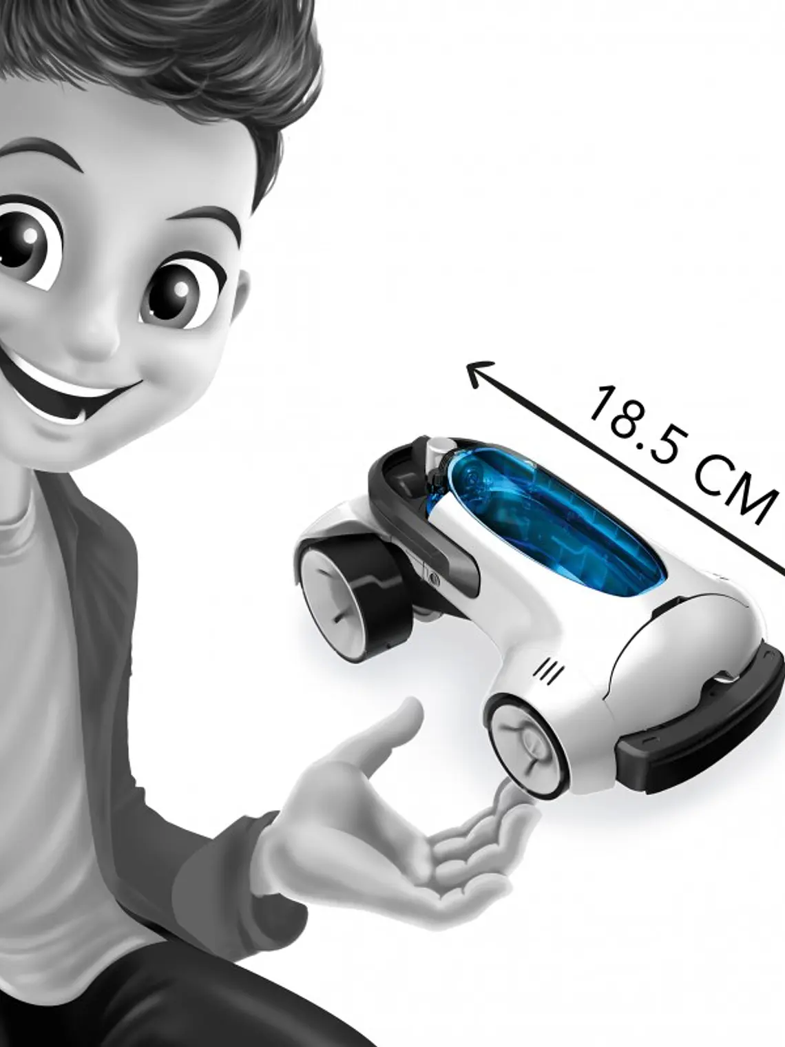 Buki- Carro pump Ar 3