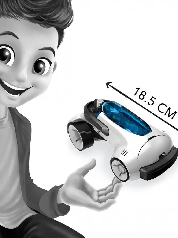 Buki- Carro pump Ar 3