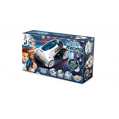 Carro movido a ar