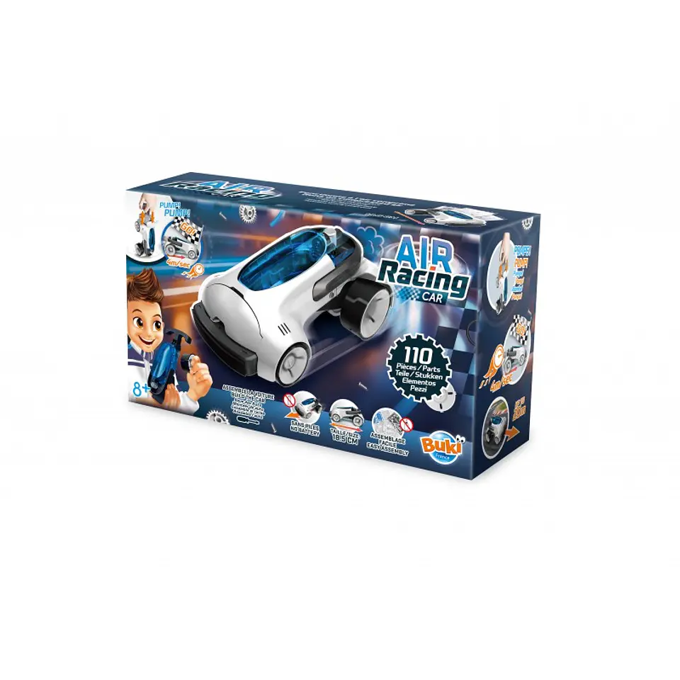 Carro movido a ar 1