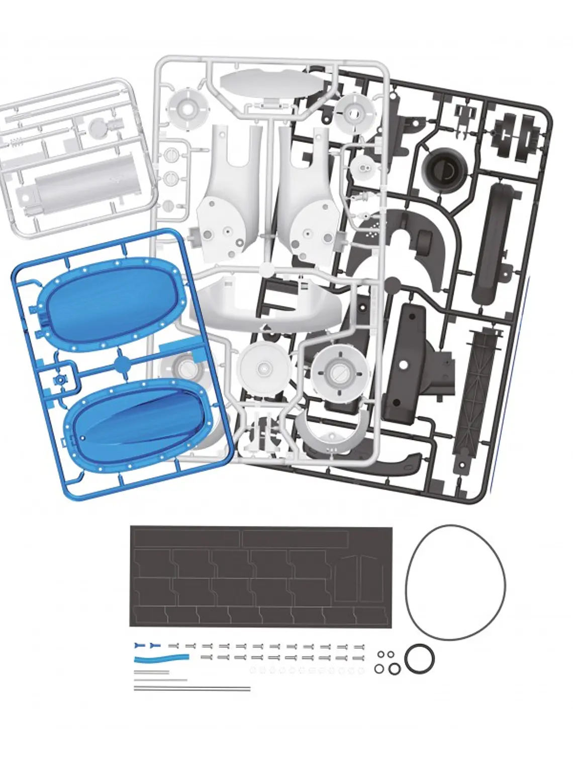 Buki- Carro pump Ar 2