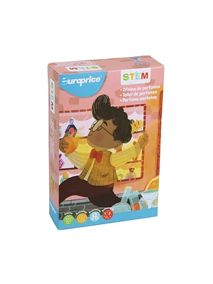 STEM - Oficina de perfumes