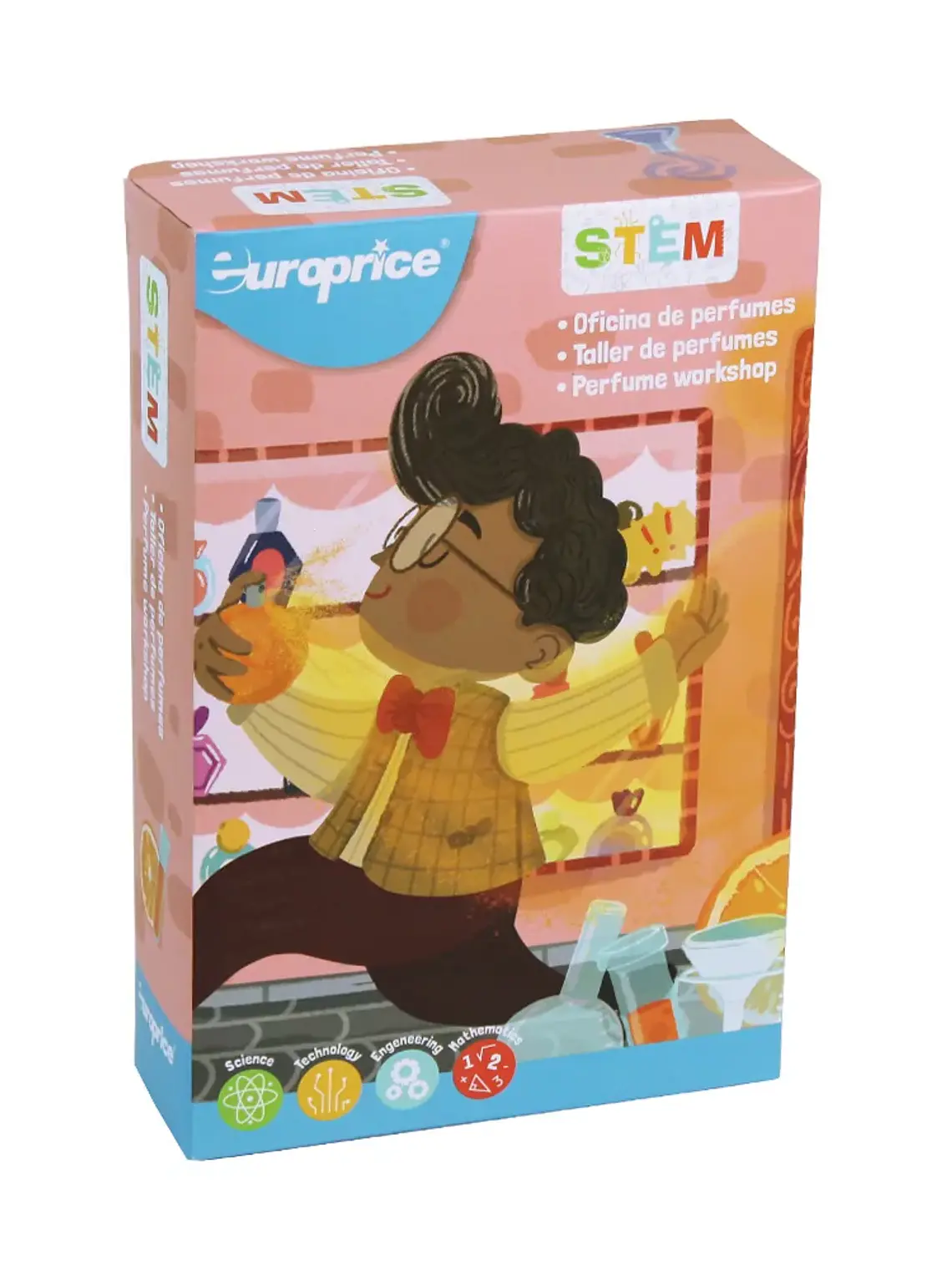 STEM - Oficina de perfumes 1