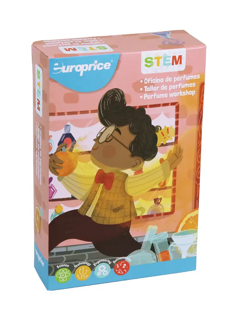 STEM - Oficina de perfumes 1