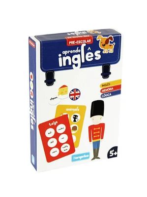 Pré-Escolar - Aprende Inglês