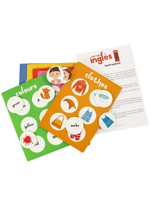 Pré-Escolar - Aprende Inglês