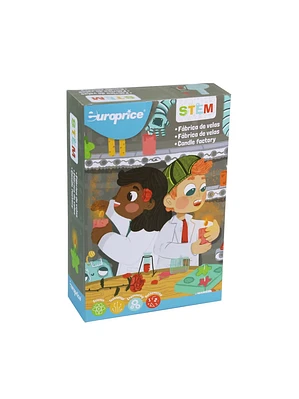 STEM - Fábrica de velas