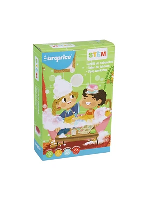 STEM - Ateliê de sabonetes