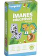 Ímans Educativos - Animais - Thumbnail 1