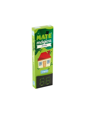 Matemágica - Divisão