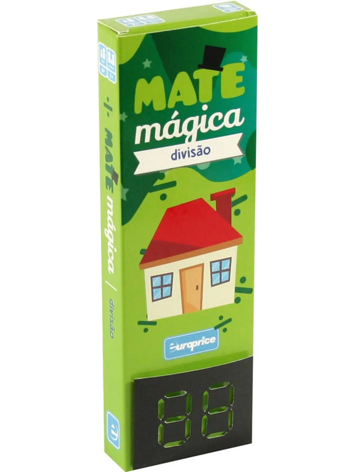 Matemágica - Divisão 1