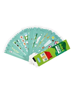 Matemágica - Divisão