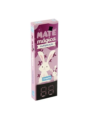 Matemágica - Multiplicação