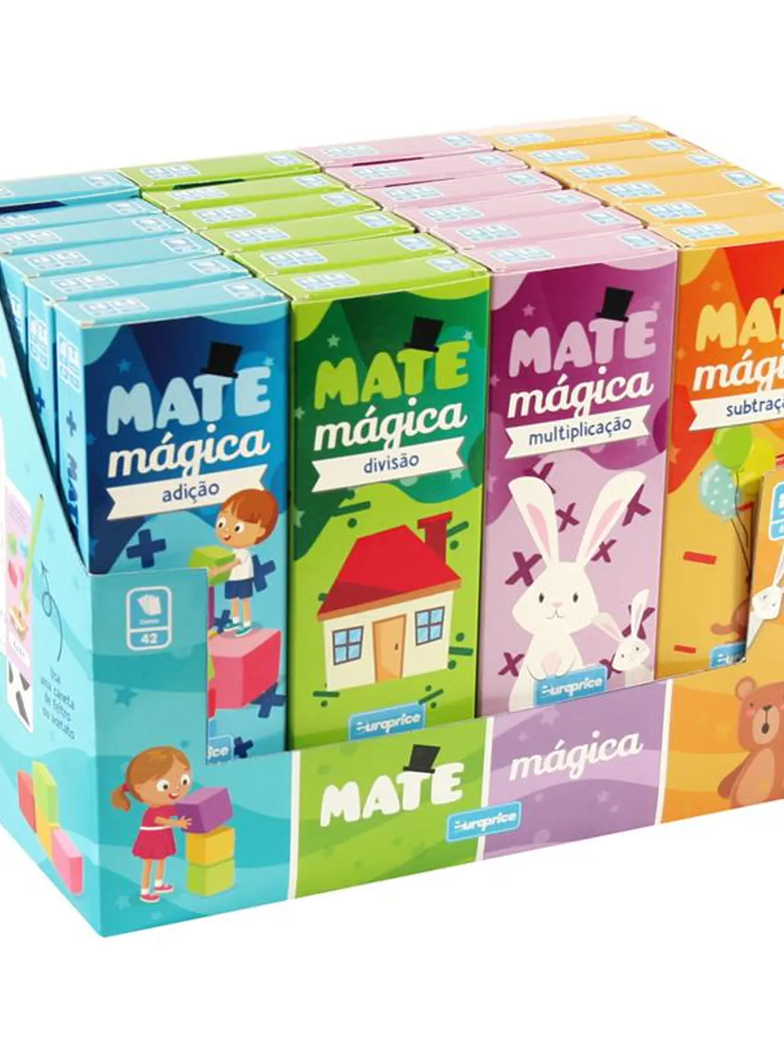 Matemágica - Multiplicação 3