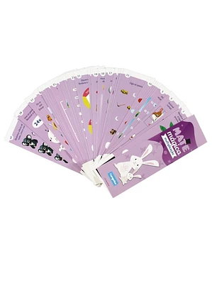 Matemágica - Multiplicação