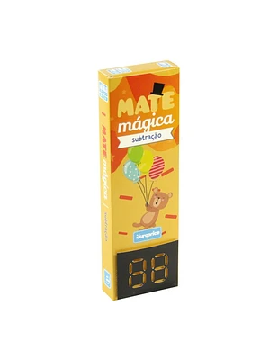 Matemágica - Subtração