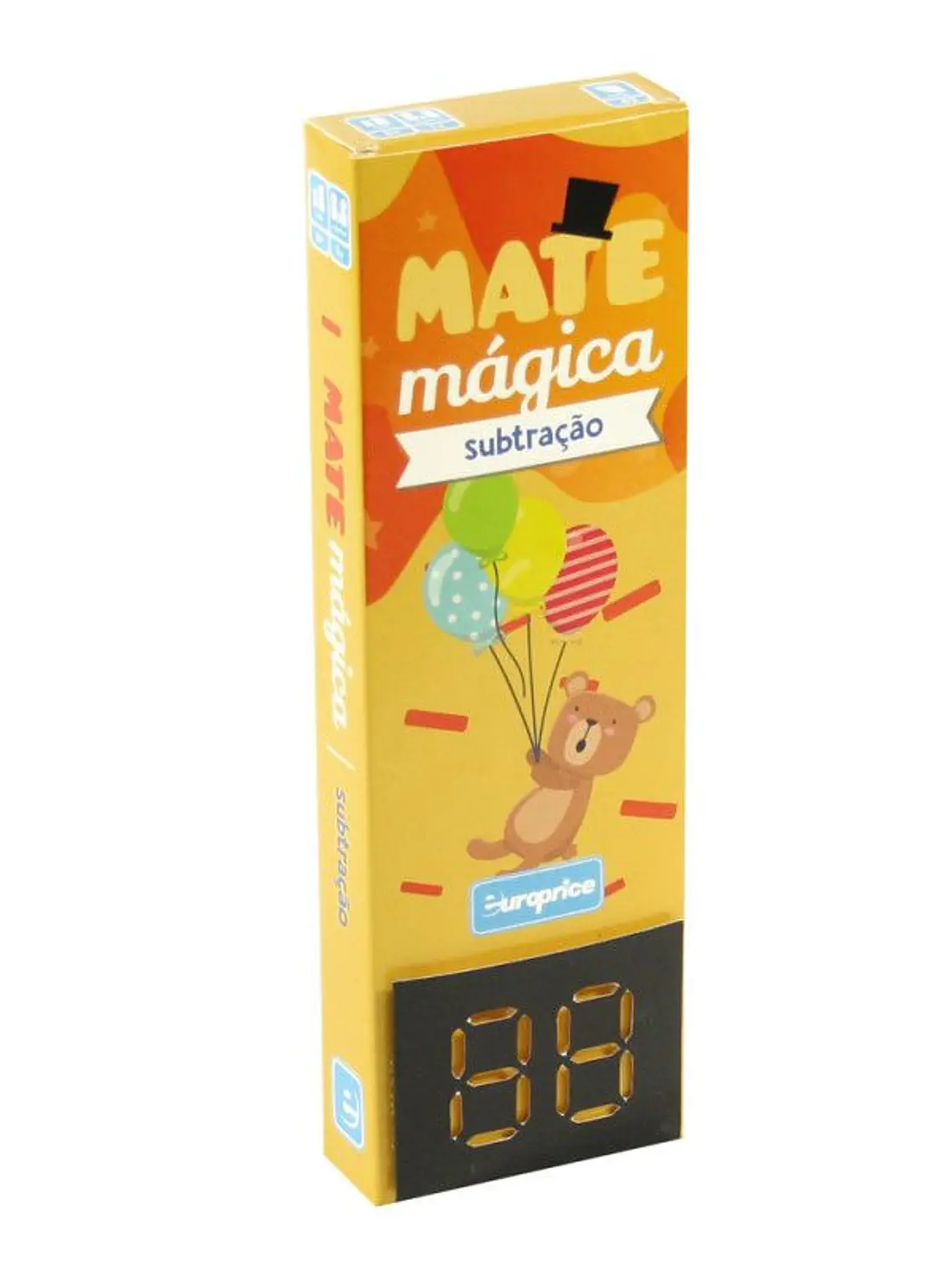 Matemágica - Subtração 1