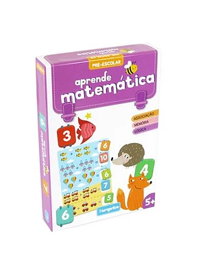 Pré-Escolar - Aprende Matemática