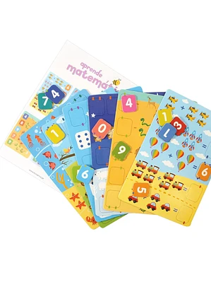 Pré-Escolar - Aprende Matemática