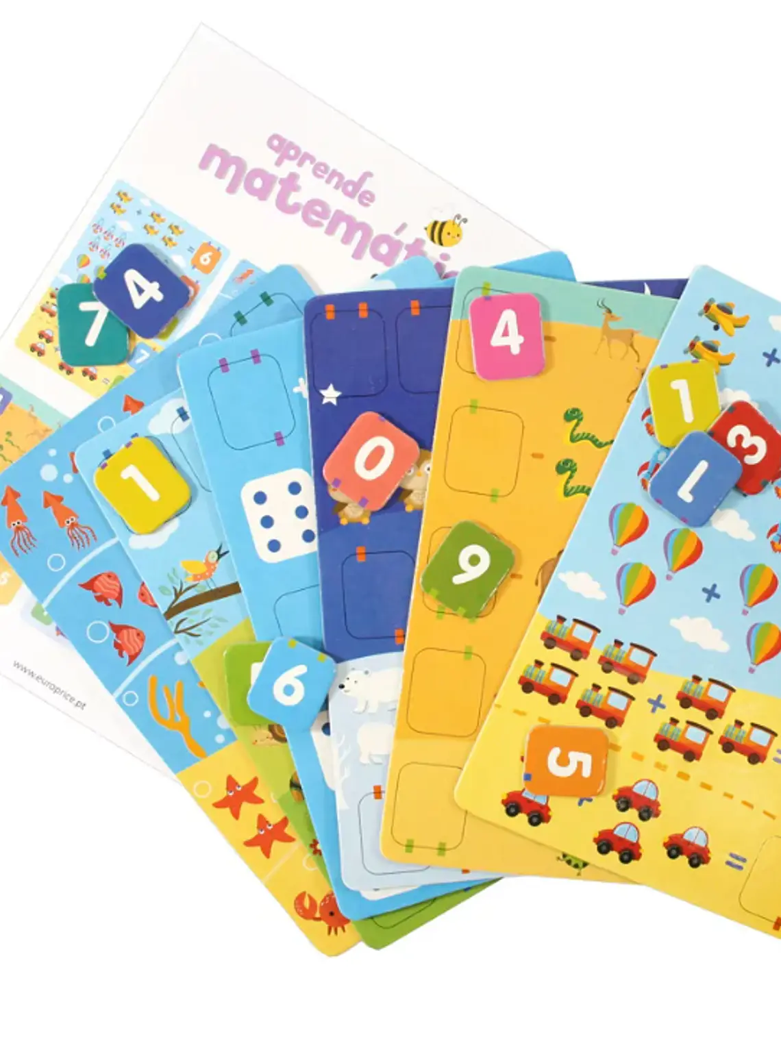 Pré-Escolar - Aprende Matemática 2