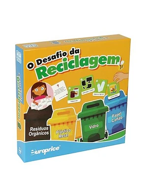 O Desafio da Reciclagem