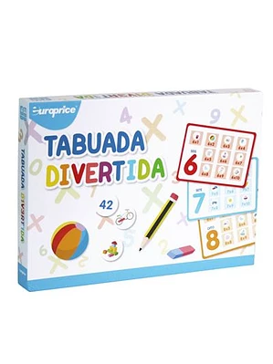 Tabuada divertida