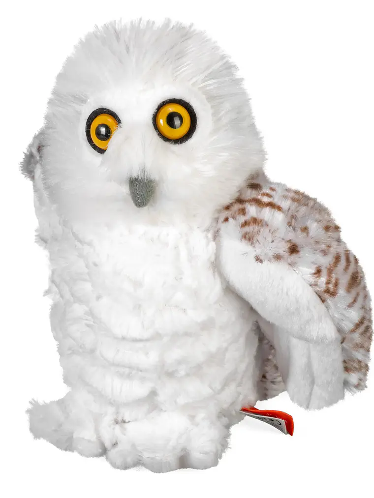 Cuddlekins Mini CORUJA-DAS-NEVES 1