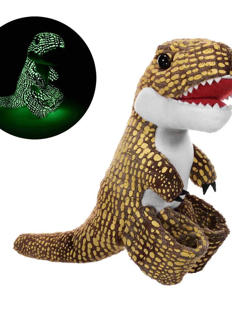 Huggers T-REX (Brilha no Escuro) 1