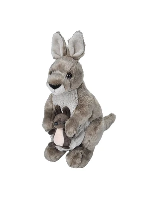 Cuddlekins Mini CANGURU C/CRIA