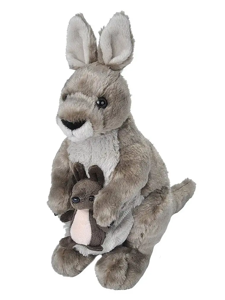 Cuddlekins Mini CANGURU C/CRIA 1