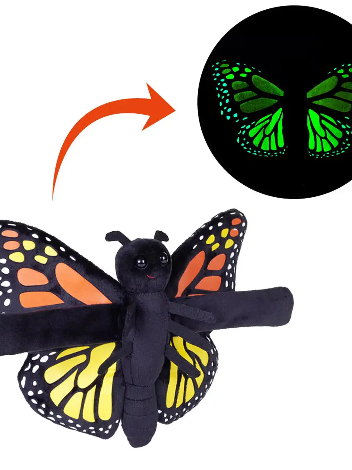 Huggers BOBOLETA (Brilha no Escuro) 1