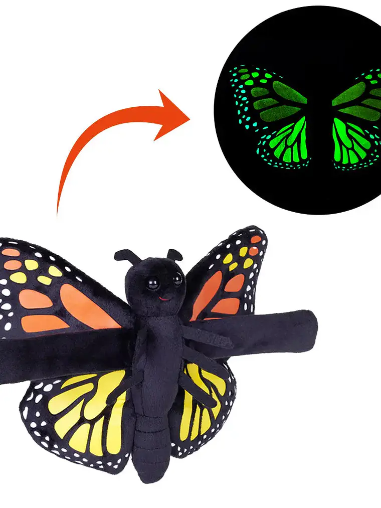 Huggers BOBOLETA (Brilha no Escuro) 1